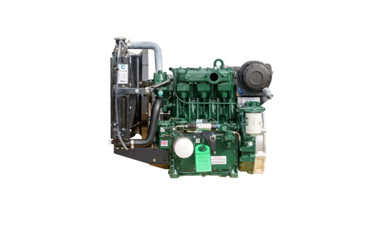 ALPHA Generator Engines LPW4 | Lister Petter Africa