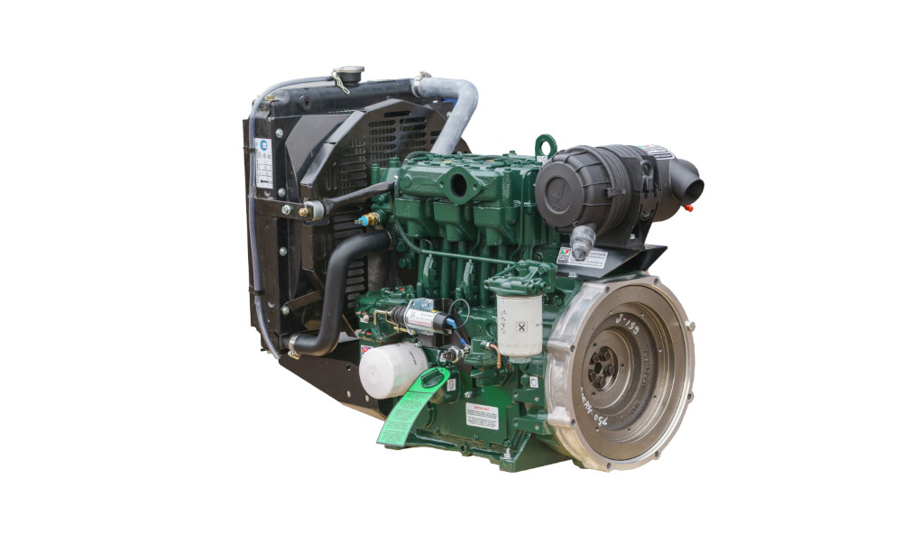 ALPHA Generator Engines LPWX3-5 ALPHA Generator Engines LPWX3-5