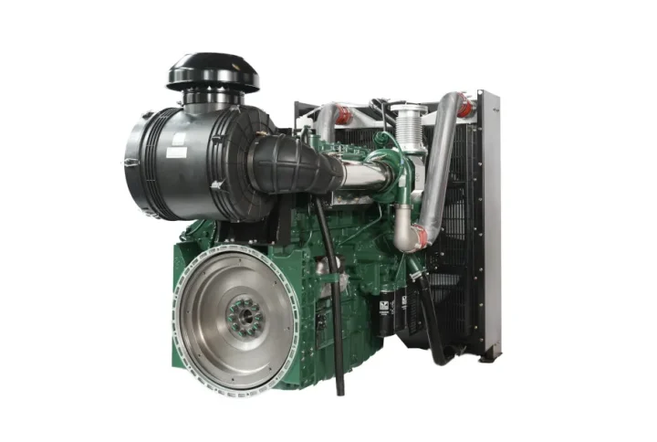 LP613EG4 1 | LP613G1 Engine | Lister Petter LP613EG4 Diesel Generator