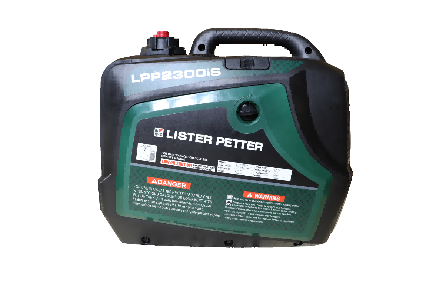 LPP2300iS-1 LPP2300iS-1