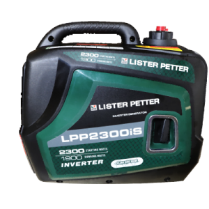 LPP2300iS 2 | LPP7200EW Portable Generator | LPP2300iS Portable Generator