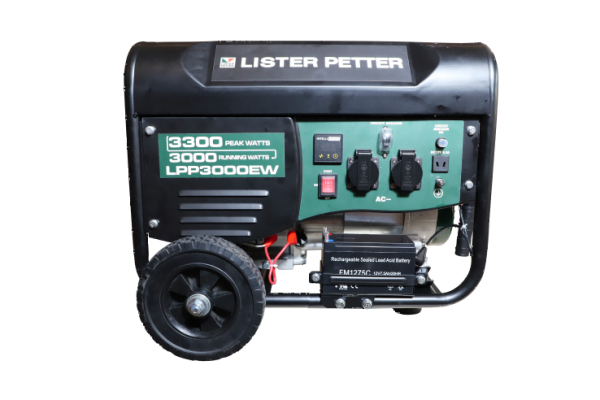 LPP3000EW Portable Generator