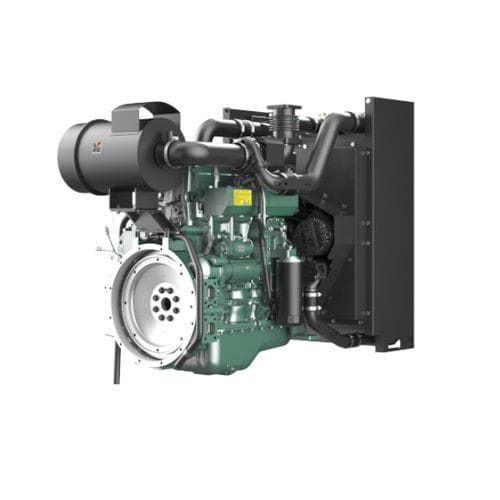 LP443EG3 Diesel Generator