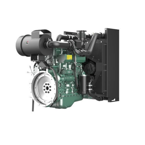 LP443EG4 Diesel Engine