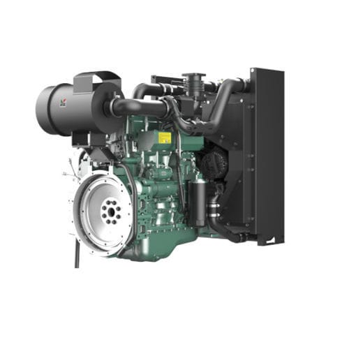 LP443EG5 Diesel Engine