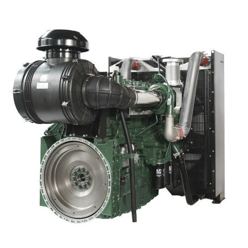 Lister Petter LP613EG4 Diesel Generator