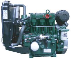 ALPHA Generator Engines LPW3
