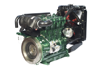 ALPHA Generator Engines LPW4