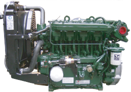 ALPHA Generator Engines LPWT4