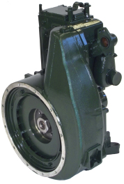 TR Generator Engines TR1