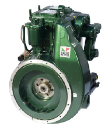 TR Generator Diesel Engines TR2